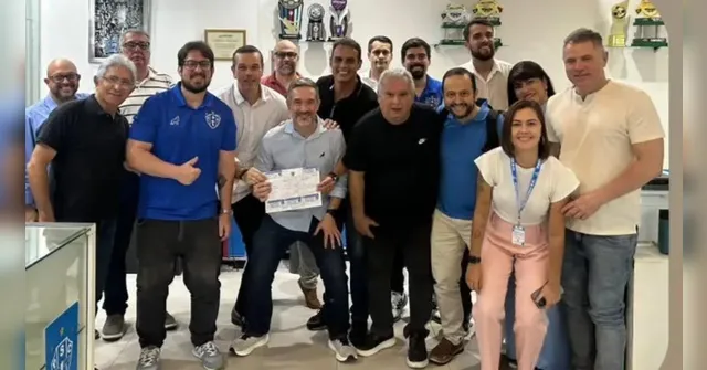 Imagem ilustrativa da notícia Paysandu: eleição terá chapa única, mas Tuma precisa de maioria dos votos