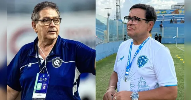 Imagem ilustrativa da notícia Remo e Paysandu entram em campo eleitoral, mas candidatos ficam fora