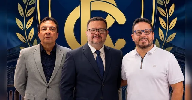 Imagem ilustrativa da notícia Chapa de Gilmar Nascimento é registrada para as eleições do Remo