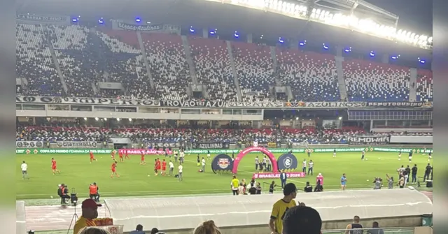 Imagem ilustrativa da notícia Acompanhe: Clube do Remo 1 x 1 Red Bull Bragantino