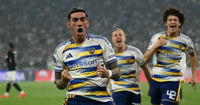 Imagem ilustrativa da notícia Eliminação do Vasco diante do Boca lembra derrota histórica do Paysandu