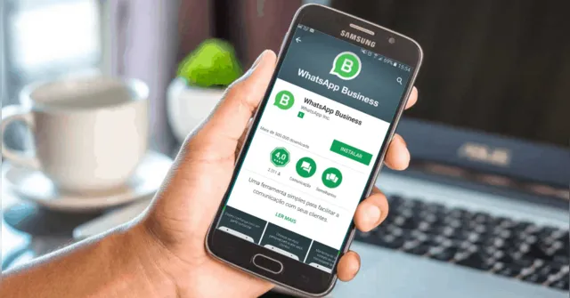 Imagem ilustrativa da notícia WhatsApp Business passará a ser cobrado a partir de outubro