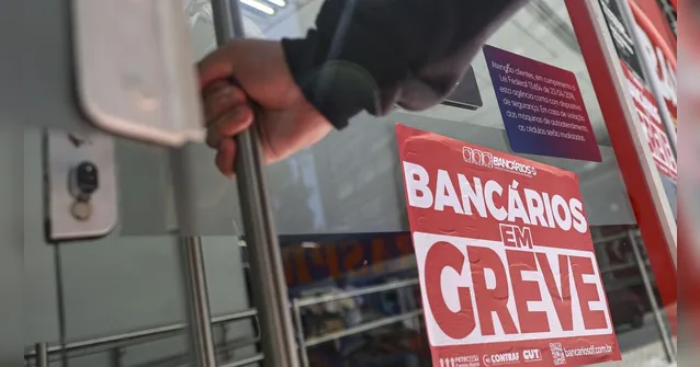 Imagem ilustrativa da notícia Bancários do Pará anunciam greve por tempo indeterminado