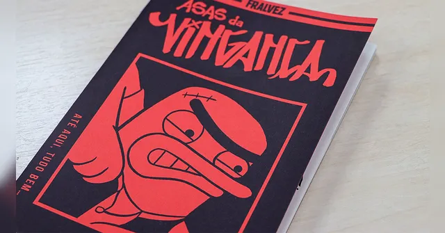 Imagem ilustrativa da notícia Asas da Vingança: uma jornada visceral pelo submundo paulistano