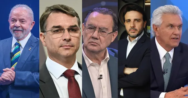 Imagem ilustrativa da notícia Em que os artistas e influenciadores vão votar para presidente? Veja 