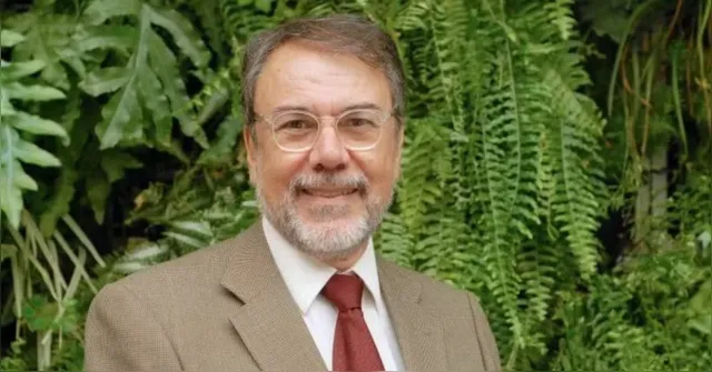 Imagem ilustrativa da notícia Morre Carlos Monforte, um dos primeiros âncoras da TV brasileira, aos 77 anos