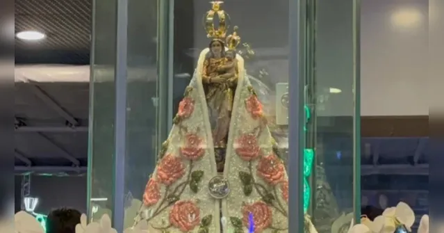 Imagem ilustrativa da notícia Imagem Peregrina recebe visitação a partir de hoje (12/10) em Belém