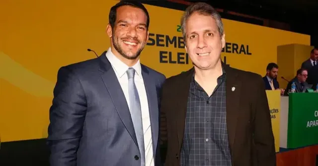 Imagem ilustrativa da notícia Federação Paulista rebate Gluck Paul por fala sobre Paysandu e Brusque