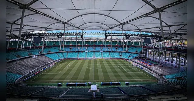 Imagem ilustrativa da notícia Acompanhe ao vivo: Bahia x Remo, na Arena Fonte Nova