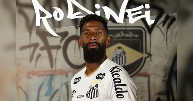 Imagem ilustrativa da notícia Santos anuncia contratação de Rodinei para reforçar lateral direita