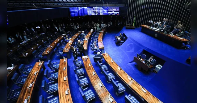 Imagem ilustrativa da notícia Senado inicia debate sobre fim da escala 6x1 nesta terça-feira (06/10)