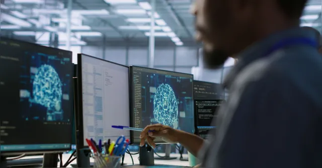 Imagem ilustrativa da notícia Shadow AI: uso de inteligência artificial pode colocar empresas em risco