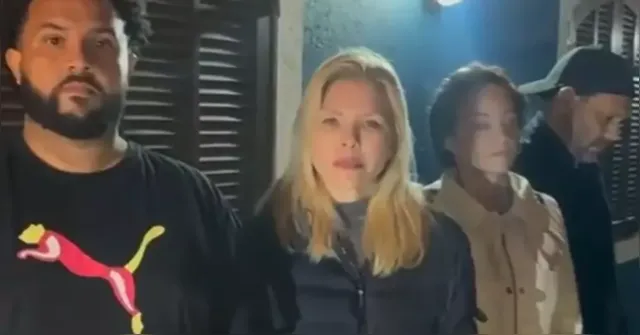 Imagem ilustrativa da notícia Mãe Loira do Funk é presa após condenação por tortura contra ex-marido