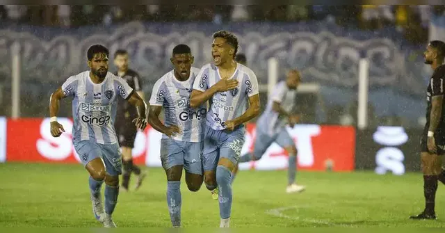 Imagem ilustrativa da notícia Paysandu busca na Curuzu reencontro com a vitória diante da Ferroviária