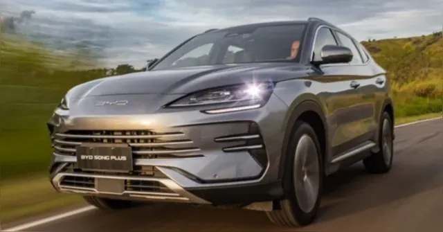 Imagem ilustrativa da notícia Confira os 10 carros híbridos plug-in mais vendidos do Brasil