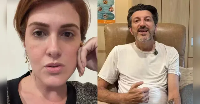 Imagem ilustrativa da notícia Esposa de Lito Sousa atualiza andamento de tratamento experimental