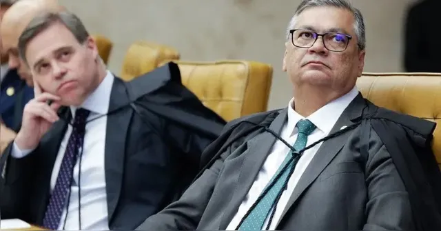 Imagem ilustrativa da notícia Dino revoga decisão de Mendonça e libera post de humorista sobre padroeira