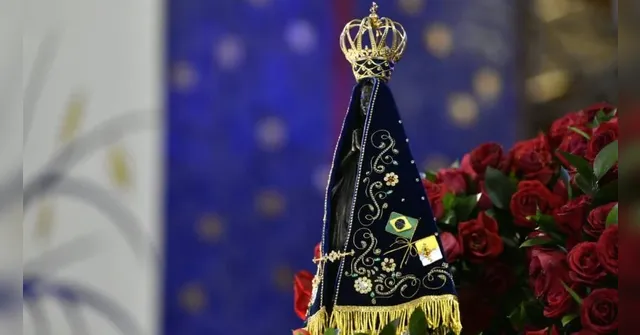 Imagem ilustrativa da notícia Nossa Senhora Aparecida: a história da padroeira do Brasil
