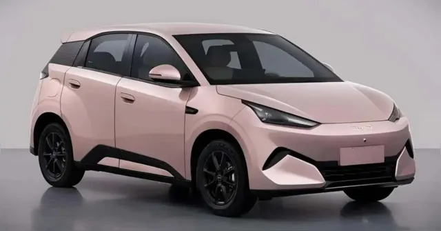 Imagem ilustrativa da notícia Novo BYD Dolphin Mini ganha novidade que pode incomodar motoristas