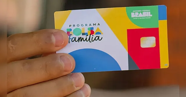 Imagem ilustrativa da notícia Bolsa Família começa a pagar parcela de agosto hoje (18/08)