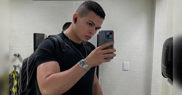 Imagem ilustrativa da notícia Vídeo: jovem paraense desaparece após negociar venda de carro em São Paulo