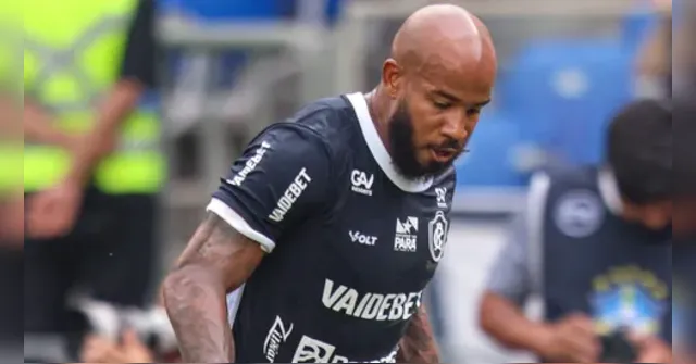 Imagem ilustrativa da notícia “Faltam 12 rodadas”: Patrick reforça confiança do Remo para sair do Z4