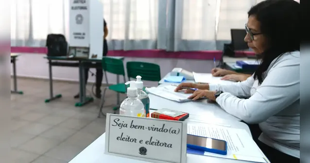 Imagem ilustrativa da notícia Eleições 2026: confira os benefícios e quanto ganha para ser mesário
