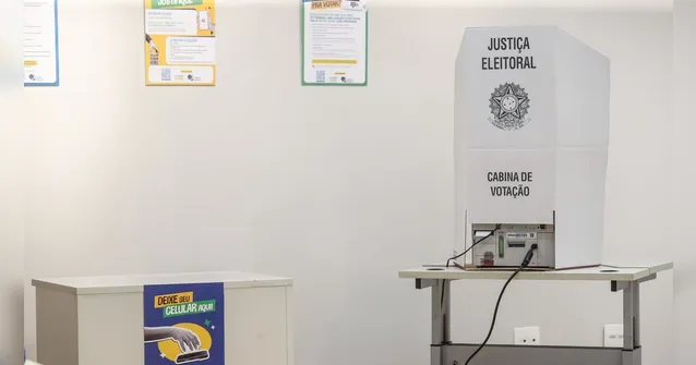 Imagem ilustrativa da notícia Eleições 2026: Pará terá monitoramento por satélites de baixa órbita