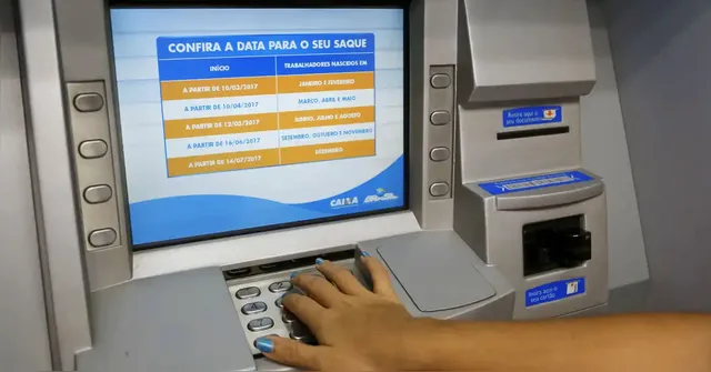 Imagem ilustrativa da notícia PIS/Pasep de R$ 1.621 cai hoje na conta. Veja como sacar!