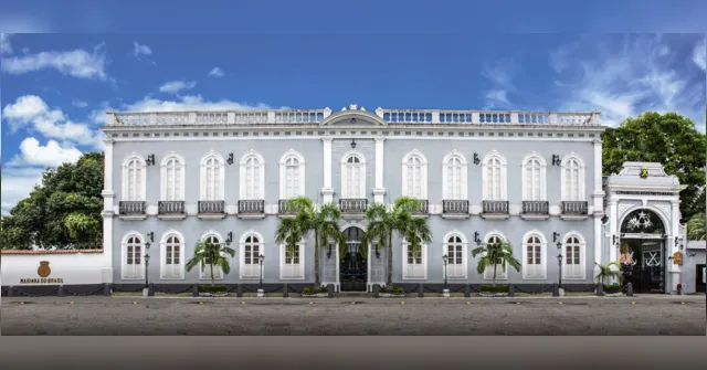 Imagem ilustrativa da notícia Arsenal da Marinha celebra 150 anos com show gratuito em Belém