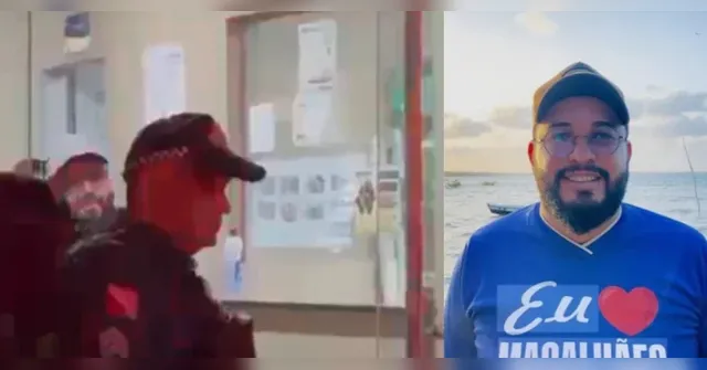 Imagem ilustrativa da notícia Vereador é acusado de assediar aluna em Magalhães Barata
