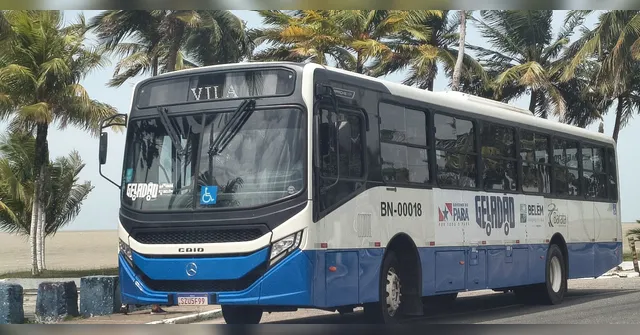 Imagem ilustrativa da notícia Frota de ônibus para Mosqueiro será reforçada no feriado de 7 de Setembro