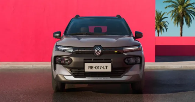 Imagem ilustrativa da notícia Renault Kwid 2027 fica até R$ 11,7 mil mais barato