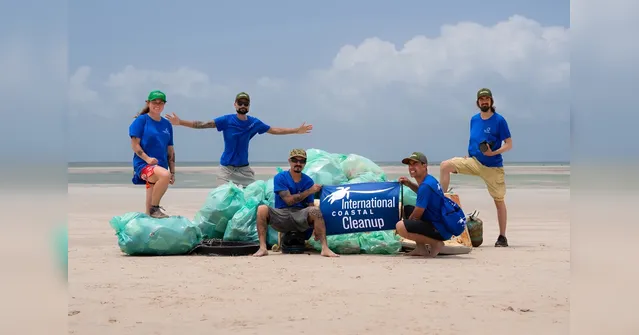 Imagem ilustrativa da notícia Pará terá mutirões de limpeza em praias neste fim de semana