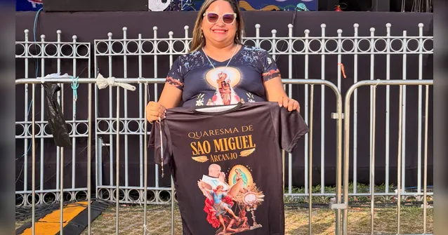 Imagem ilustrativa da notícia Frei Gilson: veja quem é a 1ª fã que chegou 13 horas antes do início do show