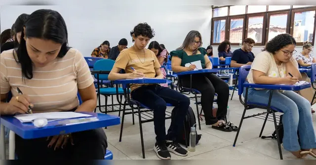 Imagem ilustrativa da notícia Uepa recebe inscrições de indígenas e quilombolas para processo seletivo