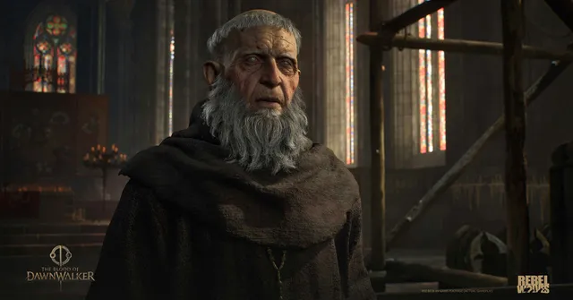 Imagem ilustrativa da notícia Após polêmica, The Blood of Dawnwalker é confirmado a 60 FPS