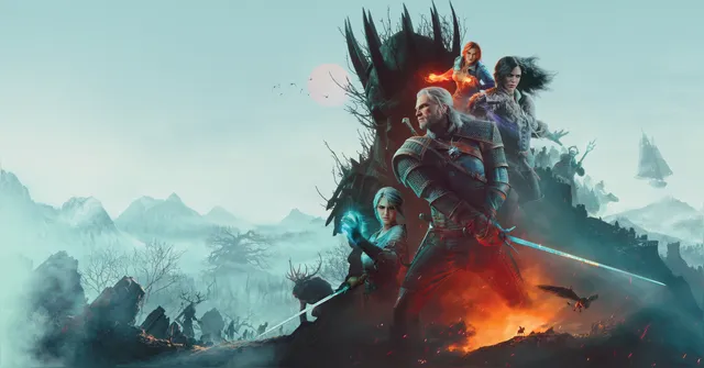 Imagem ilustrativa da notícia The Witcher III ganha remaster inesperado e upgrade gratuito