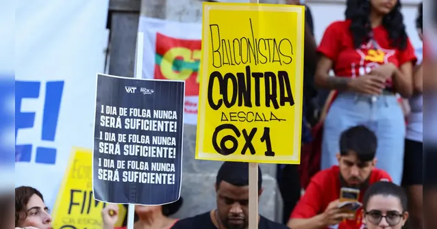 Imagem ilustrativa da notícia Fim da escala 6x1: como sindicatos e empresas vão negociar as novas regras