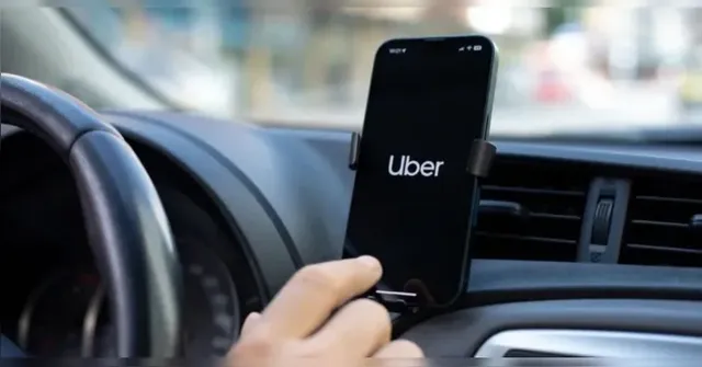 Imagem ilustrativa da notícia Uber lança recursos de acessibilidade para idosos e PcDs