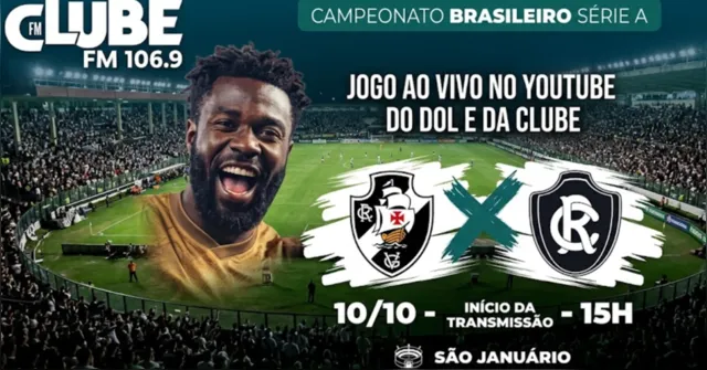 Imagem ilustrativa da notícia Fim de papo pela Série A: Vasco 0 x 0 Remo