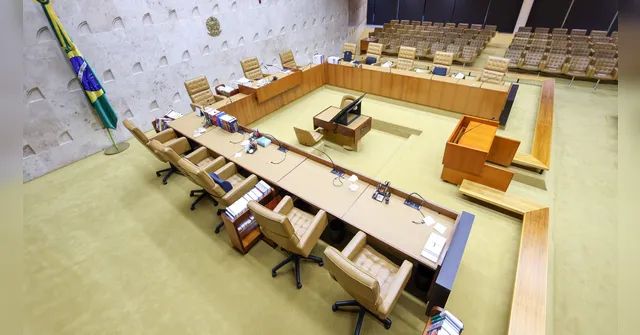 Imagem ilustrativa da notícia Senado terá maioria pró-impeachment de ministros do STF