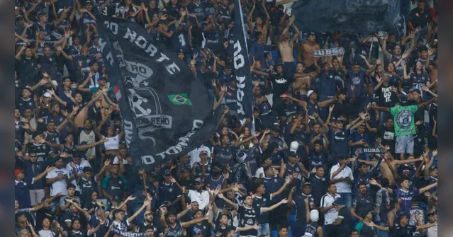 Imagem ilustrativa da notícia Remo x Grêmio: Justiça determina penhora de 20% da renda do jogo