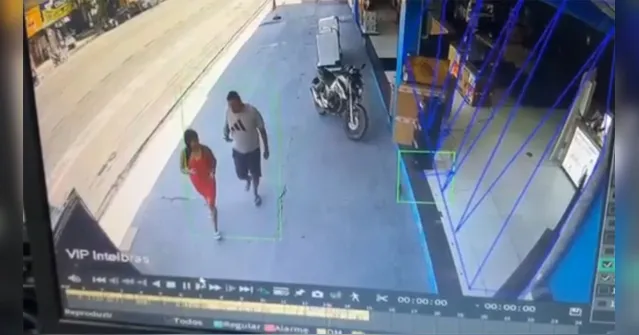 Imagem ilustrativa da notícia Casal é preso com produtos furtados de famosa loja de Belém