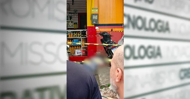 Imagem ilustrativa da notícia Homem é assassinado em frente à oficina onde trabalhava em Castanhal
