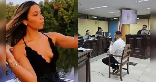 Imagem ilustrativa da notícia Caso Yasmin: família aponta contradições em julgamento de Lucas Magalhães