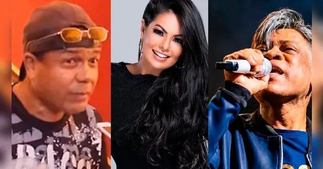 Imagem ilustrativa da notícia Três vocalistas da Calcinha Preta morreram nesta década; relembre!