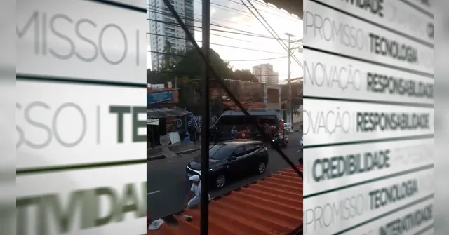 Imagem ilustrativa da notícia Homem é morto e outro é ferido a tiros na Pedreira, em Belém