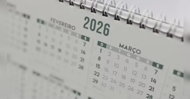 Imagem ilustrativa da notícia Quais os próximos feriados de 2026? Veja as folgas e se programe