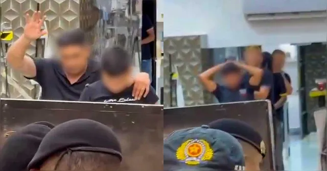 Imagem ilustrativa da notícia Assalto com reféns é registrado nesta terça (8/9) em Santarém